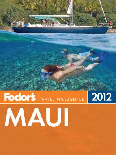 دانلود کتاب Fodor’s Maui 2012 – Fodor’s Maui 2012