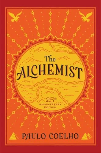دانلود نسخه کامل کتاب The Alchemist