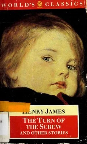 دانلود نسخه کامل کتاب The Turn Of The Screw And Other Stories