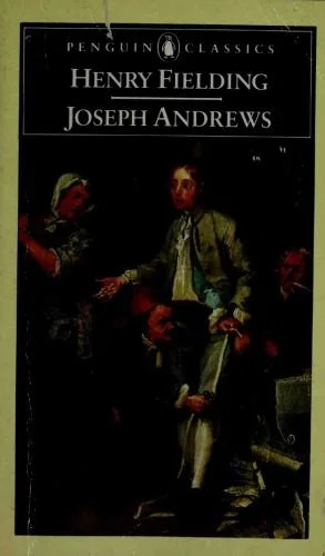 دانلود نسخه کامل کتاب Joseph Andrews