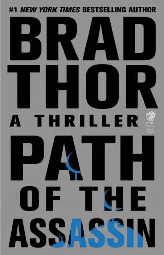 دانلود نسخه کامل کتاب Path of the Assassin. A thriller