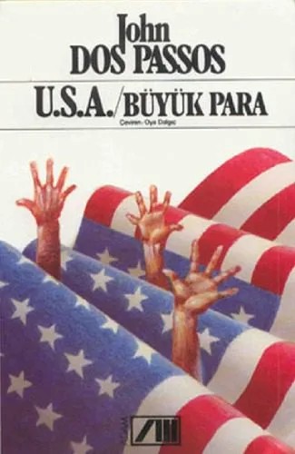 دانلود نسخه کامل کتاب U.S.A/Büyük Para