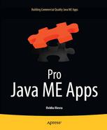 دانلود کتاب Pro Java ME Apps – برنامه های Pro Java ME
