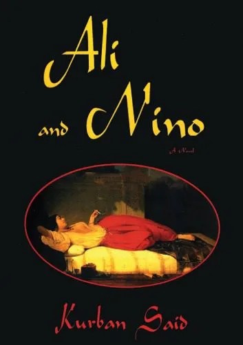 دانلود نسخه کامل کتاب Ali and Nino