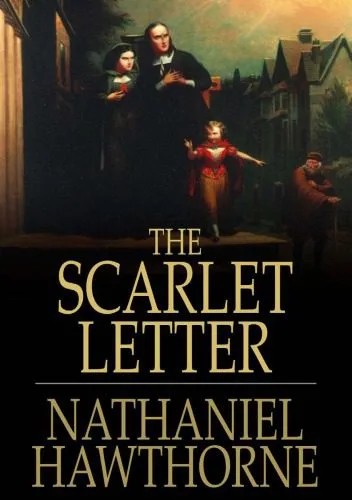 دانلود نسخه کامل کتاب The Scarlet Letter