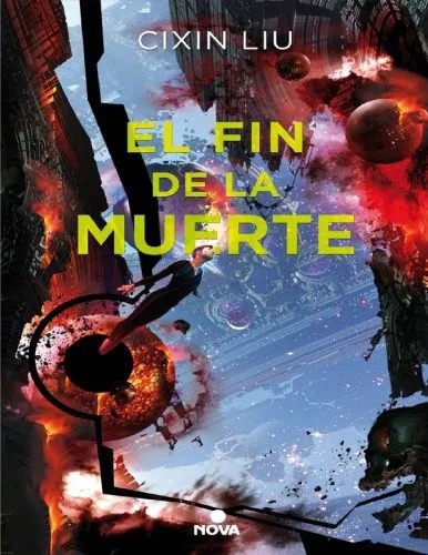 دانلود نسخه کامل کتاب El fin de la muerte