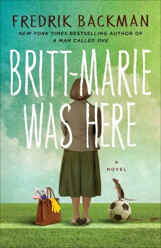 دانلود نسخه کامل کتاب Britt-Marie Was Here