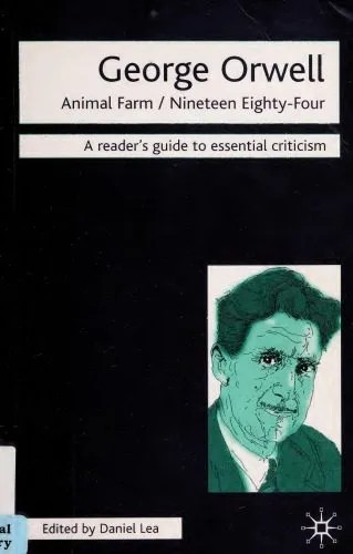 دانلود نسخه کامل کتاب George Orwell: Animal Farm-Nineteen Eighty-Four