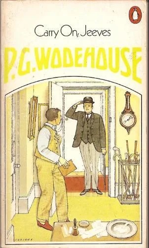 دانلود نسخه کامل کتاب Carry On, Jeeves