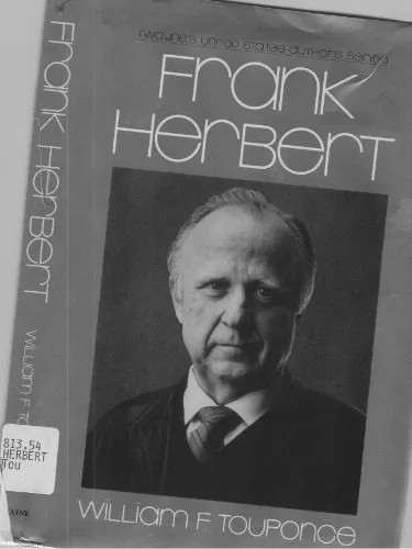 دانلود نسخه کامل کتاب Frank Herbert