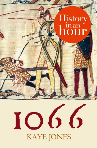 دانلود کتاب 1066 in an Hour – 1066 در یک ساعت