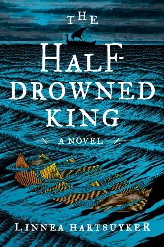 دانلود نسخه کامل کتاب The Half-Drowned King. A novel