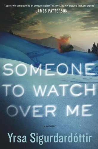 دانلود نسخه کامل کتاب Someone to Watch Over Me