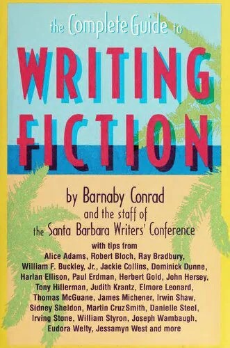 دانلود نسخه کامل کتاب The complete guide to writing fiction