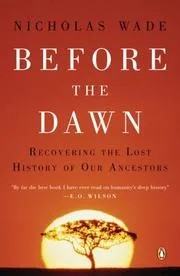 دانلود نسخه کامل کتاب Before the Dawn: Recovering the Lost History of Our Ancestors