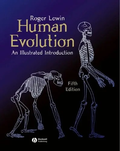 دانلود نسخه کامل کتاب Human Evolution: An Illustrated Introduction