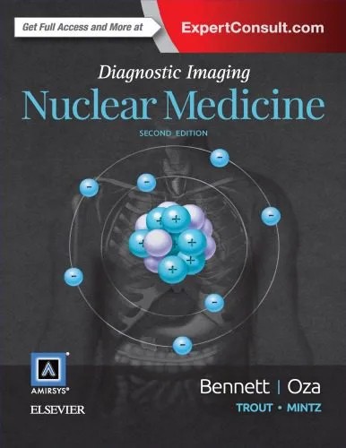 دانلود نسخه کامل کتاب Diagnostic Imaging Nuclear Medicine