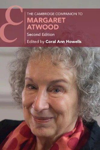 دانلود نسخه کامل کتاب The Cambridge Companion To Margaret Atwood