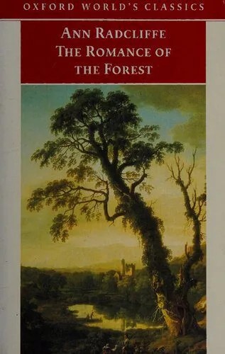 دانلود نسخه کامل کتاب The Romance of the Forest