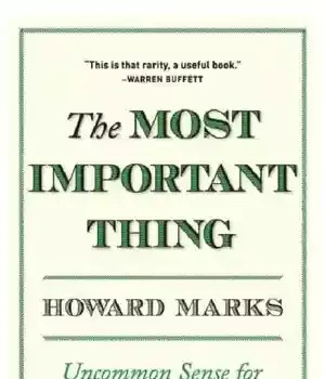 دانلود کتاب HowardMarks The Most Important Thing – Howardmarks مهمترین چیز