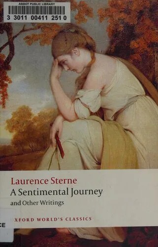 دانلود نسخه کامل کتاب A Sentimental Journey and Other Writings