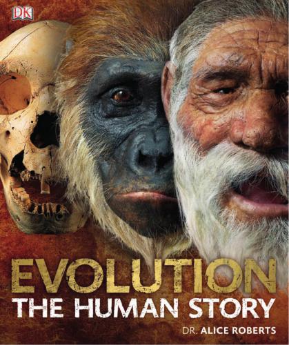 دانلود نسخه کامل کتاب Evolution: The Human Story