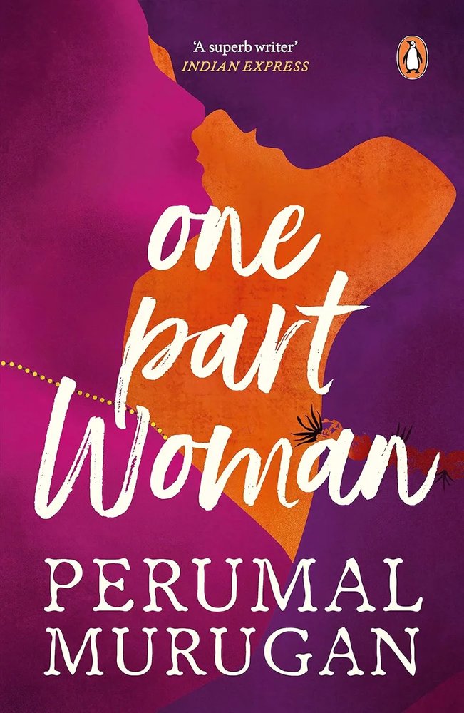 دانلود نسخه کامل کتاب One Part Woman