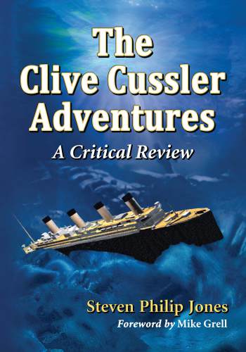 دانلود نسخه کامل کتاب The Clive Cussler Adventures: A Critical Review