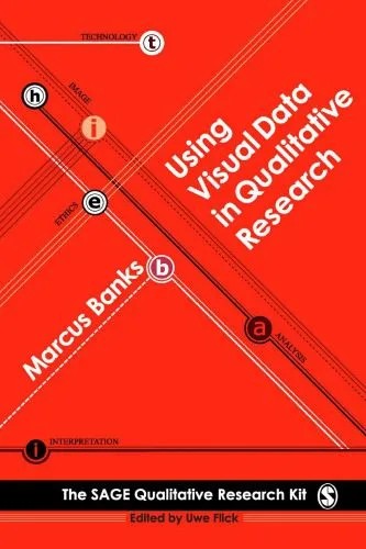 دانلود نسخه کامل کتاب Using Visual Data in Qualitative Research