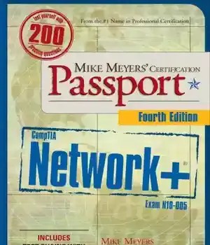 دانلود کتاب Mike Meyers’ CompTIA Network+ Certification Passport – پاسپورت گواهینامه CompTIA Network+ Mike Meyers