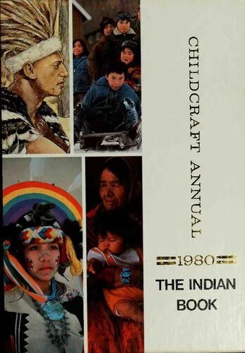 دانلود نسخه کامل کتاب The Indian Book: The 1980 Childcraft Annual