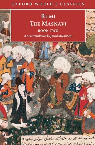 دانلود نسخه کامل کتاب Masnavi: Book Two