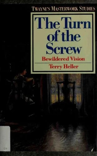 دانلود نسخه کامل کتاب The Turn of the Screw: Bewildered Vision