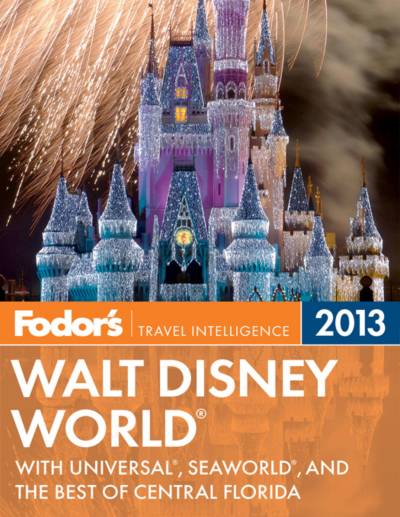 دانلود کتاب Fodor’s Walt Disney World 2013 – Fodor’s Walt Disney World 2013