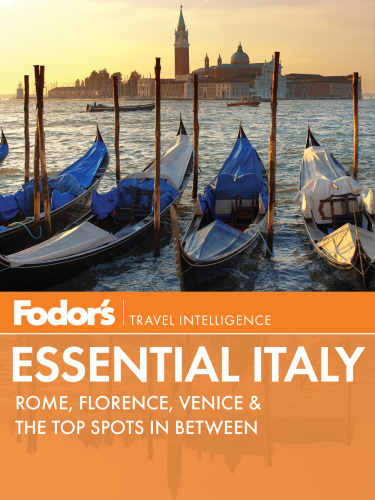 دانلود کتاب Fodor’s Essential Italy – Fodor’s Essential Italy