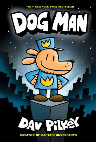 کتاب Dog Man (Dog Man 1) (پلیس قهرمان)