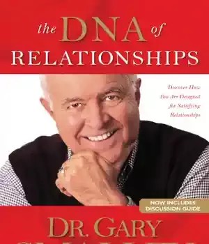 دانلود کتاب The DNA of Relationships – DNA روابط