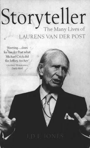 دانلود نسخه کامل کتاب Storyteller: The Many Lives of Laurens Van Der Post