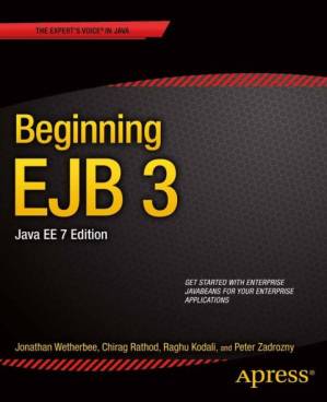 دانلود کتاب Beginning EJB 3: Java EE 7 Edition – شروع EJB 3: Java EE 7 Edition
