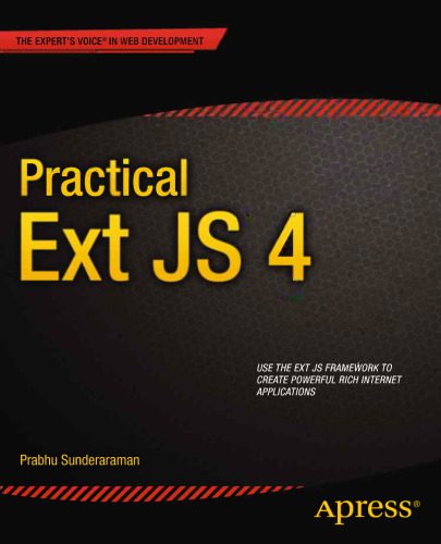 دانلود کتاب Practical Ext JS 4 – Ext JS 4 کاربردی