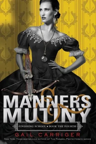 دانلود نسخه کامل کتاب Manners and Mutiny