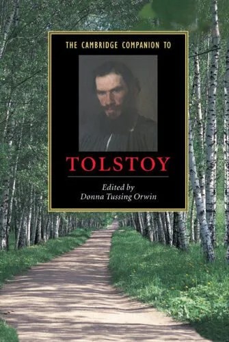 دانلود نسخه کامل کتاب The Cambridge Companion to Tolstoy