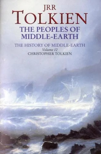 دانلود نسخه کامل کتاب The History of Middle-Earth