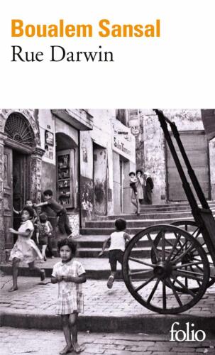 دانلود نسخه کامل کتاب Rue Darwin