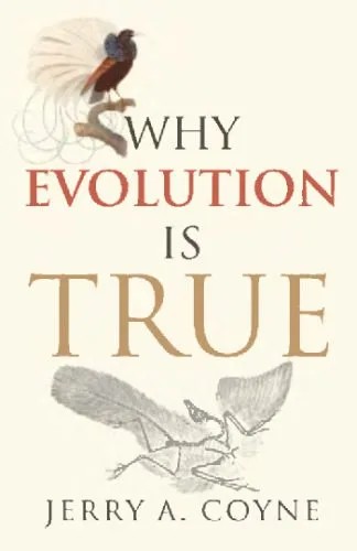 دانلود نسخه کامل کتاب Why Evolution Is True