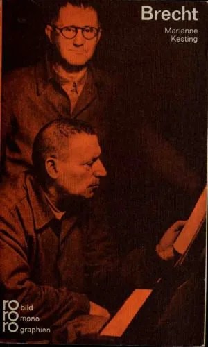 دانلود نسخه کامل کتاب Bertolt Brecht. Mit Selbstzeugnissen und Bilddokumenten