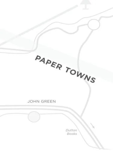 دانلود نسخه کامل کتاب Paper Towns