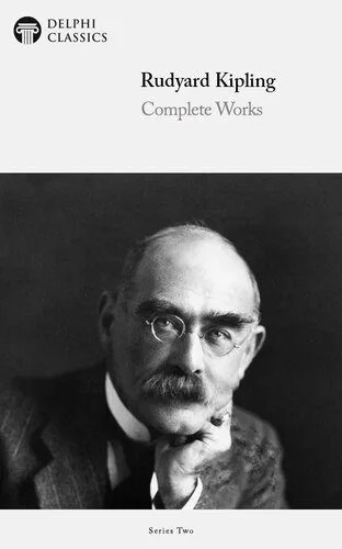 دانلود نسخه کامل کتاب Complete Works of Rudyard Kipling