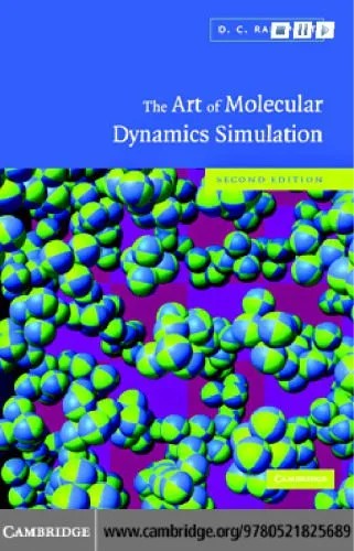 دانلود نسخه کامل کتاب The Art of Molecular Dynamics Simulation