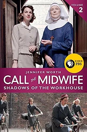 دانلود کتاب Shadows of the workhouse: Call the Midwife Series, Book 2 – Shadows of the Workhouse: Call the Midwife Series, Book 2